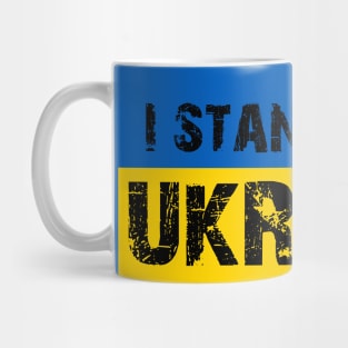 Support Ukraine Mug